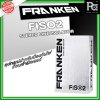 Franken FiSO2 อุปกรณ์สำหรับป้องกันไฟย้อนเข้ามิกเซอร์