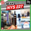 REAN NYS-227 ปลั๊กแจ็ค Stereo 3 pole adapter, 3.5 mm plug to 1/4" jack adapter, all metal