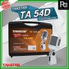 TAKSTAR TA54A ไมโครโฟนสาย ไมค์วินเทจ แบบโบราณ เสียงดี