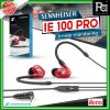 Sennheiser IE 100 PRO Dynamic In-Ear Monitoring Headphones สีแดง