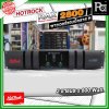 HOTROCK RAX-2800 เพาเวอร์แอมป์ คลาส H 2 ชาแนล 800 วัตต์