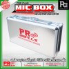 PROPLUS กล่องเปล่าอลูมิเนียมเก็บไมค์ลอย (กระเป๋า)
