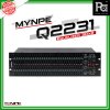 myNPE Q-2231 2x30 Band Equalizer