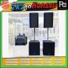 เครื่องเสียงจัดชุดพร้อมใช้ 2X2 ชุดกิจกรรม เหมาะกับการใช้งานกลางแจ้ง ร้องคาราโอเกะ กิจกรรมสันทนาการ