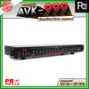 PRO PLUS AVK-999 ปรีแอมป์คาราโอเกะอเนกประสงค์ พร้อมระบบปรับเสียงร้องและเสียงดนตรีครบครัน มีบลูทูธ