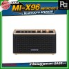 AIWA MI-X96 Retro GO II Bluetooth Speaker ลำโพงบลูทูธพกพา BASS++