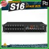 Behringer STAGEBOX S16 สเตจบ็อกซ์ 16 Input/8Output