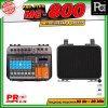 PROPLUS MG-800 เพาเวอร์มิกเซอร์ แร็ค 8 แชนแนล เอฟเฟกต์ 24DSP สามารถเชื่อมต่อ Bluetooth ได้ กำลังขับสูงสุด 200 วัตต์ All-in-One Design