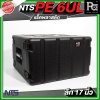 NTS PE 6UL ตู้แร็คพลาสติก ลึก 17 นิ้ว