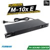Furman M-10X E