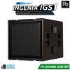 dBTechnologies INGENIA IGS1 ลำโพงซับวูฟเฟอร์แบบแอ็คทีฟ ขนาด 18 นิ้ว ภาคขยาย Class-D กำลังขับสูงสุด 3200 วัตต์ มี DSP (Digital Signal Processor)