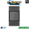 dBTechnologies IS12S-WP ตู้ลำโพงซัพวูฟเฟอร์ 12 นิ้ว 1000 วัตต์ การตอบสนองความถี่ 40 Hz – custom LPF รองรับมาตรฐานการป้องกัน IP55