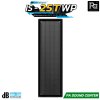 dBTechnologies IS25T-WP Passive ตู้ลำโพง 2×5 นิ้ว 2 ทาง 480 วัตต์ การกระจายเสียง 60° x 100° การตอบสนองความถี่ 85 Hz – 20,000 Hz