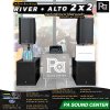 เครื่องเสียงจัดชุดพร้อมใช้ River Acoustics + Alto TMD 2x2 Set ตอบโจทย์ทุกงาน ได้อย่างลงตัว