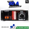 COMSON PC 60 A หม้อเพิ่มไฟ ยึดเข้าแร็คได้ ทำงานแบบกึ่งอัตโนมัติ + โหลดเซนเตอร์