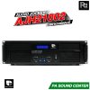 AUDIO JOCKEY  AJH-21002 POWERAMP 2 × 2100 วัตต์ ที่ 8 โอห์ม คลาส H