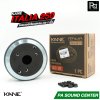 KANE ITALIA-250 ไดรเวอร์เสียงแหลม คอ 1 นิ้ว กำลังขับสูงสุด 80 วัตต์ที่ 8 โอห์ม แบบยึดน๊อต