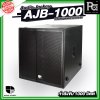 Audio Jockey AJB 1000 ลำโพงซับวูฟเฟอร์ พาสซีฟ ขนาด 18 นิ้วกำลังขับ 1000 วัตต์