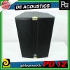 DE ACOUSTICS PD-12 Professional 12'' 2 Way Speaker