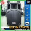 XXL SL-15VBT ตู้ลำโพงเคลื่อนที่ 15 นิ้ว แบตเตอรี่ในตัว พร้อมไมค์ลอยคู่ มีบลูทูธ