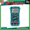 PRO'S KIT MT-1236 (CN) ดิจิตอลมัลติมิเตอร์ 3-5/6 True-RMS