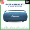 SHERMAN BS 2 ลำโพงบลูทูธเบสคู่ BLUETOOTH SPEAKER BS-2 ลำโพงบลูทูธเบสคู่ กำลังขับ 60W มีแบตเตอรี่ 7.4V 4800mAh ในตัว พร้อมด้วยไฟ RGB ให้การเคลื่อนย้ายที่ง่ายและสะดวกสบายน้ำหนักตัวเครื่องเบา PA SOUND CENTER