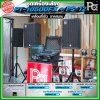 เครื่องเสียงจัดชุดพร้อมใช้ PROEURO TECH PT-10500FX + ตู้ PS-12 เหมาะกับการเคลื่อนที่เร็ว เคลื่อนย้ายสะดวกเวลาออกภาคสนาม