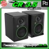 MACKIE CR 3.5 ตู้ลำโพงสตูดิโอ มอนิเตอร์ ลำโพงแบบ 2 ทาง ความดังสูงสุด 100 dB มีแอมป์ในตัว