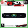 FA FIRST AMP PRO FB9D พาวเวอร์แอมป์ คลาส D 2 แชนแนล กำลังขับสูงสูด 5170 วัตต์ X 2 ที่ 2 โอห์ม