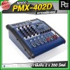 INDIIGO PMX 402D เพาเวอร์มิกเซอร์ กำลังขับ 2 x 350 วัตต์