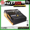 Ceflar PMX-350-2EQ พาวเวอร์มิกเซอร์ อนาลอก รองรับ USB, MP3, Bluetooth, บันทึกเสียง +48V Phantom Power รองรับ Condenser Mic