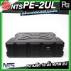 NTS PE-2UL RACK แร็ค ลึก 20 นิ้ว กล่องใส่อุปกรณ์เครื่องเสียง rack แร็คขนาด 2U