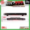 PRO PLUS AVK-999 ปรีแอมป์คาราโอเกะอเนกประสงค์ พร้อมระบบปรับเสียงร้องและเสียงดนตรีครบครัน มีบลูทูธ