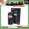 TASCAM DR-05XP เครื่องบันทึกเสียงแบบพกพาขนาด 2 แชนเนล พร้อมการบันทึกแบบ 32-bit Float และอินเทอร์เฟซ USB-C