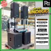 ชุด 2x2 INDIIGO ชุดเครื่องเสียงพร้อมใช้
