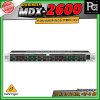 BEHRINGER MDX2600 AUTOCOM PRO-XL คอมเพรสเซอร์