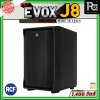 RCF EVOX J8 ลำโพงคอลัมน์แอคทีฟ 8×2 นิ้ว ซับ 12 นิ้ว กำลังขับที่ 1400 วัตต์ คลาส D พร้อมเทคโนโลยี DSP Processing with FiRPHASE Technology การตอบสนองทางดนตรีที่เหนือชั้น