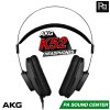 AKG K52 CLOSED-BACK HEADPHONES
