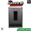 ตู้ลำโพงเปล่า ORDER 6 ขนาด 12 นิ้ว