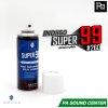 INDIIGO SUPER 99 #260 สเปรย์กาว สีดำ 260 ml ติดฟิลเตอร์ลำโพง