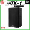 NPE TK-15 Professional 15 นิ้ว 2 Way Speaker