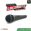 BOSCH LBC2900/15 ไมโครโฟนสาย