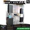 เครื่องเสียงจัดชุดพร้อมใช้ River Acoustics + Alto TMD 2x2 Set ตอบโจทย์ทุกงาน ได้อย่างลงตัว