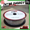 CM A2402GY สายชีลด์ AES Digital Audio DMX Cable 24AWG 110 Ohms สีเทา