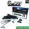 NTS UD-909 ไมค์ลอย ถือคู่ True Diversity 4 เสา ระยะใช้งานประมาณ 150 เมตร เสียงรบกวนน้อย ค่าความเพี้ยนต่ำ
