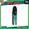 PRO'S KIT 6PK-230PA คีมย้ำ COAXIAL