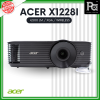 ACER X1228i โปรเจคเตอร์ (4,500 lm / XGA / Wireless) ความสว่าง(ANSI Lumens) 4,500 ความละเอียด(พิกเซล) 1024×768 (XGA) PA SOUND CENTER