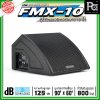 dBTechnologies Flexsys FMX10 ลำโพงมอนิเตอร์เวที 10 นิ้ว 2 ทาง มีแอมป์ขยาย กำลังขับสูงสุด 800 วัตต์