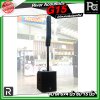 River Acoustics G15 ลำโพงคอลัมน์แอคทีฟ 6×4 นิ้ว ซับ 15 นิ้ว มีบลูทูธ