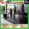 เครื่องเสียงจัดชุดพร้อมใช้ Set INDIIGO L415 x 2 เหมาะสำหรับวงดนตรีเต็มวง การแสดงสดกลางแจ้ง Liveสด ชุดเครื่องเสียงระดับมืออาชีพ